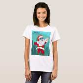SANTA T-Shirt (Vorne ganz)