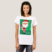 SANTA T-Shirt (Vorne ganz)