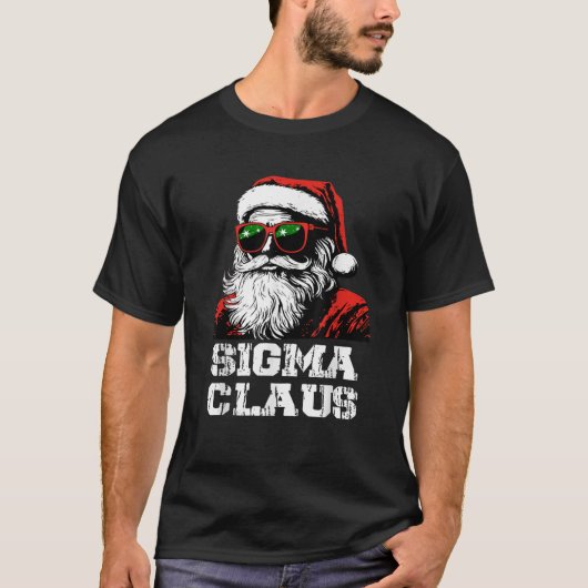 Santa T-Shirt (Vorderseite)