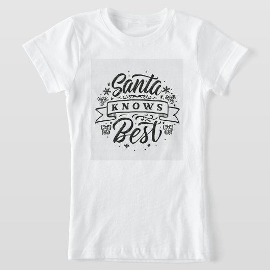 Santa T-Shirt