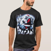 Santa T - Shirt (Vorderseite)