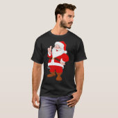 Santa T-Shirt (Vorne ganz)