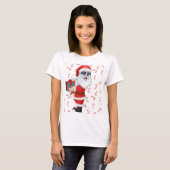 SANTA T-Shirt (Vorne ganz)