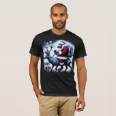 Santa T - Shirt (Vorne ganz)