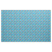 Santa-Taco-Weihnachtsstoff Stoff (Yard (91,4 cm))