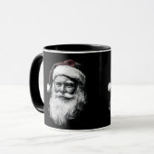 Santa Tasse (Vorderseite Links)