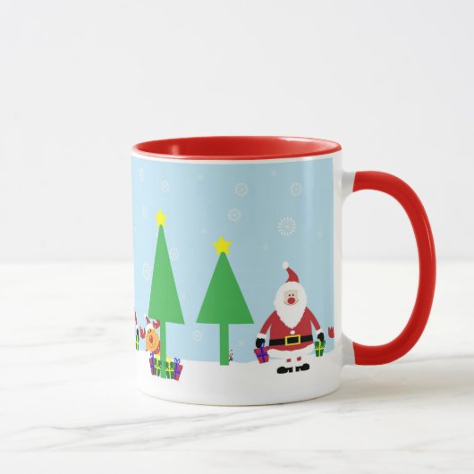 Santa Tasse (Rechts)