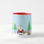 Santa Tasse (Zentrum)
