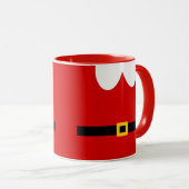 Santa Tasse (VorderseiteRechts)