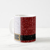 Santa Tasse (Vorderseite Links)