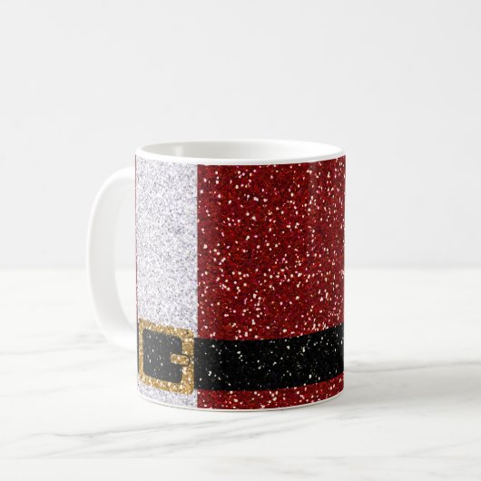 Santa Tasse (Vorderseite Links)