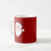 Santa Tasse Coffee Cup Festival Santa Cup (Vorderseite Links)
