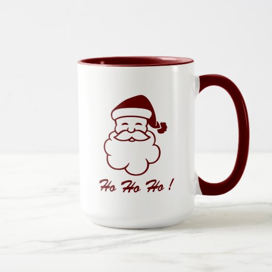 Santa Tasse - Ho Ho Ho (Rechts)