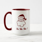 Santa Tasse - Ho Ho Ho (Links)