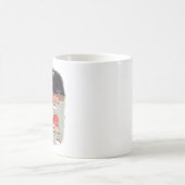 Santa Test rechts Tasse (Mittel)