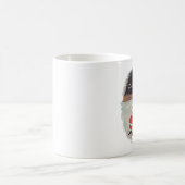 Santa Test verlassen Tasse (Mittel)