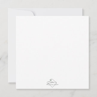 Santa the Dragon Sleigher Holiday Card Feiertagskarte