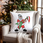 Santa Throw Kissen! Kissen