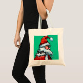 Santa Tragetasche (Vorderseite (Produkt))