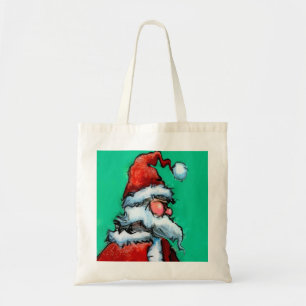 Santa Tragetasche
