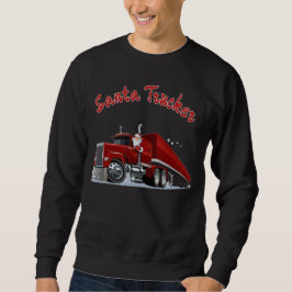 Santa Trucker T-Shirt