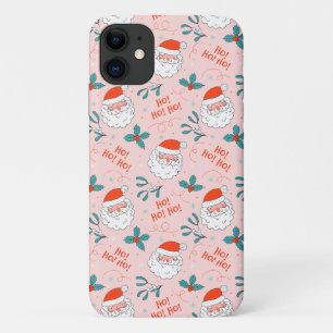Santa überall drucken Joful Greetings Collection Case-Mate iPhone Hülle