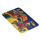 Santa Überraschung Magnet (Rechte Seite)