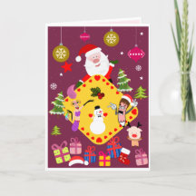 Santa und Freunde |