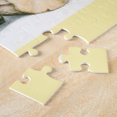 Santa und Kinder Puzzle (Seite)