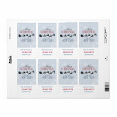 Santa und seine flying Rentier Weihnachtsküche (Vorne)