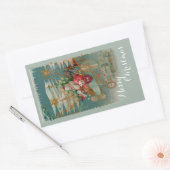 Santa und seine Phantastischen Aufkleber für die F (Umschlag)