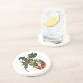 Santa Untersetzer (Seite)