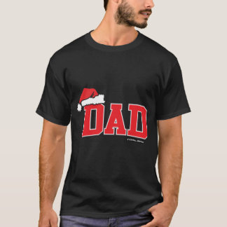 Santa-Vater-T-Shirt T-Shirt