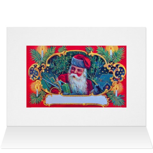 SANTA VINTAG (Innenansicht Horizontal (Oben))