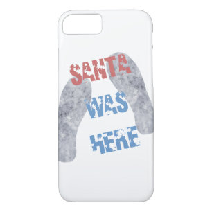 Santa war hier Case-Mate iPhone hülle