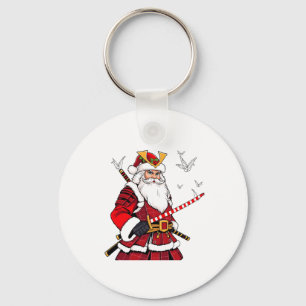 Santa Weihnachten Santa Claus japanische Kunst Sam Schlüsselanhänger