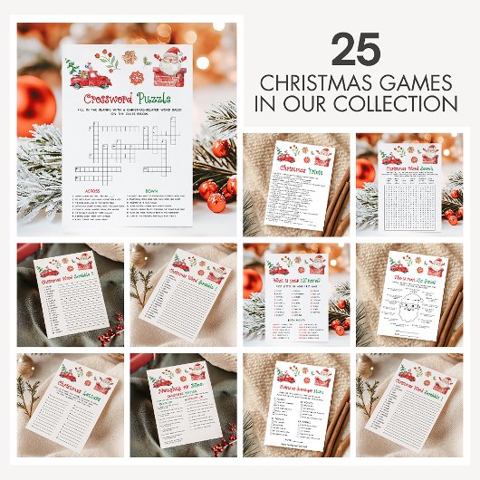 Santa Weihnachten Wie ist Ihr Elf Name Spiel