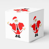 Santa White Fevor Box Geschenkschachtel (Vorderseite)