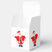 Santa White Fevor Box Geschenkschachtel (Geöffnet)