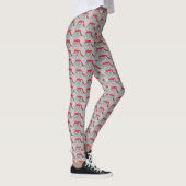 Santa Women's Leggings (Rechts)