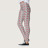 Santa Women's Leggings (Links)