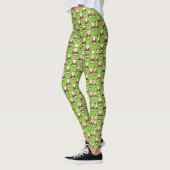 Santa Women's Leggings (Links)