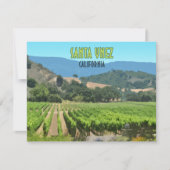 Santa Ynez Vintager Weinkeller (Vorderseite)