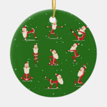 Santa Yoga Posen