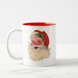 Santa Zweifarbige Tasse