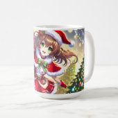 Santa zzang kaffeetasse (VorderseiteRechts)