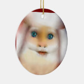 SantaClause series Keramik Ornament (Rechts)