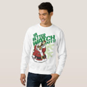 SantaCon Sweatshirt (Vorne ganz)