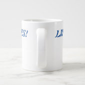 #SantaCruz_LIFE_WAVE Jumbo-Tasse (Rückseite)