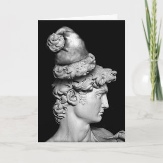 SantaDavid Feiertagskarte